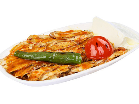 Tavuk İskender